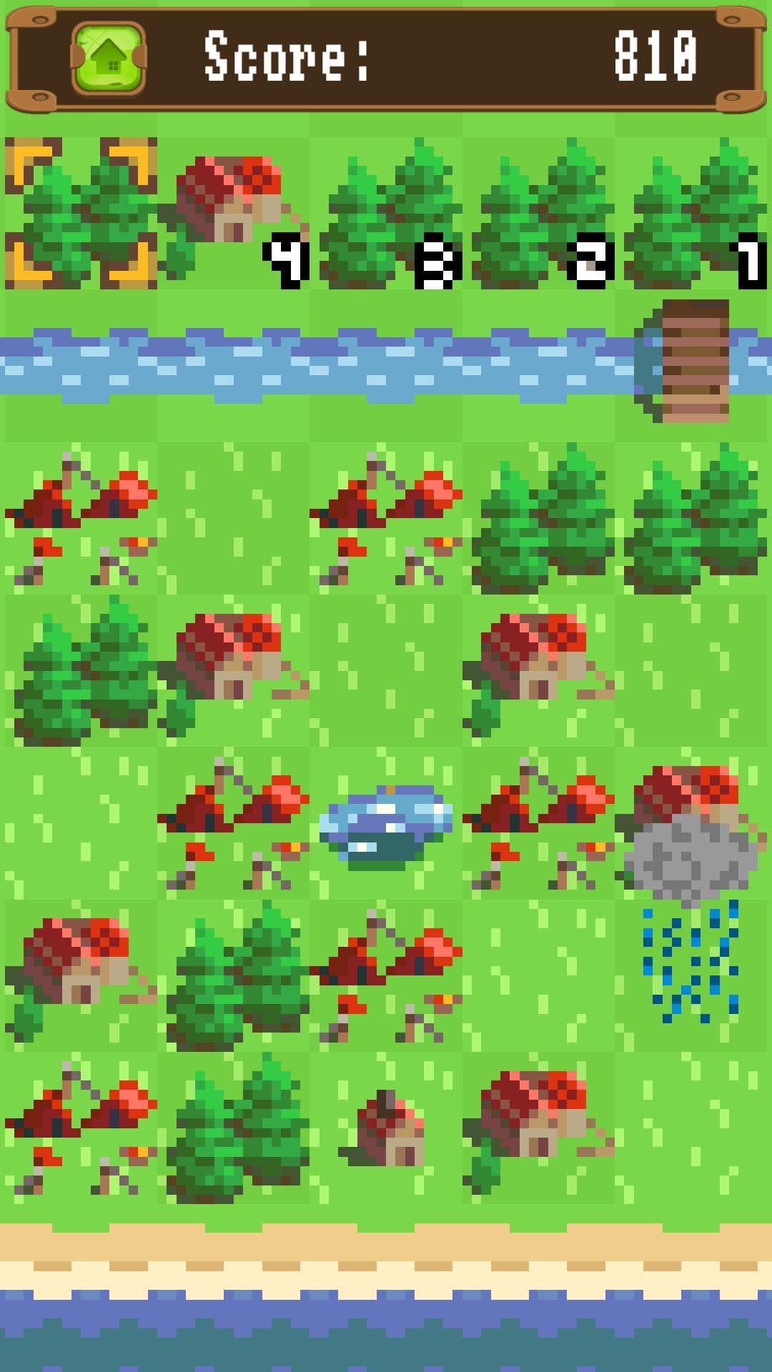 Castle Quest (android) screenshot 3