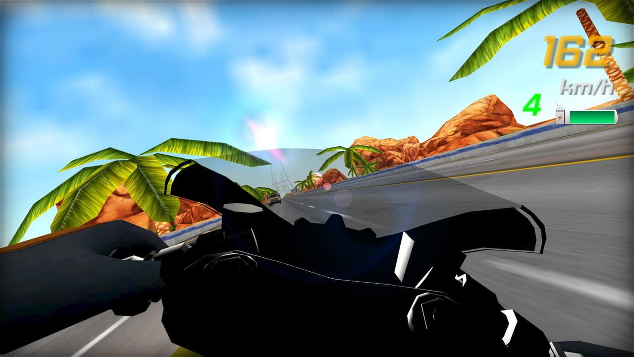 Hot Roads screenshot 2