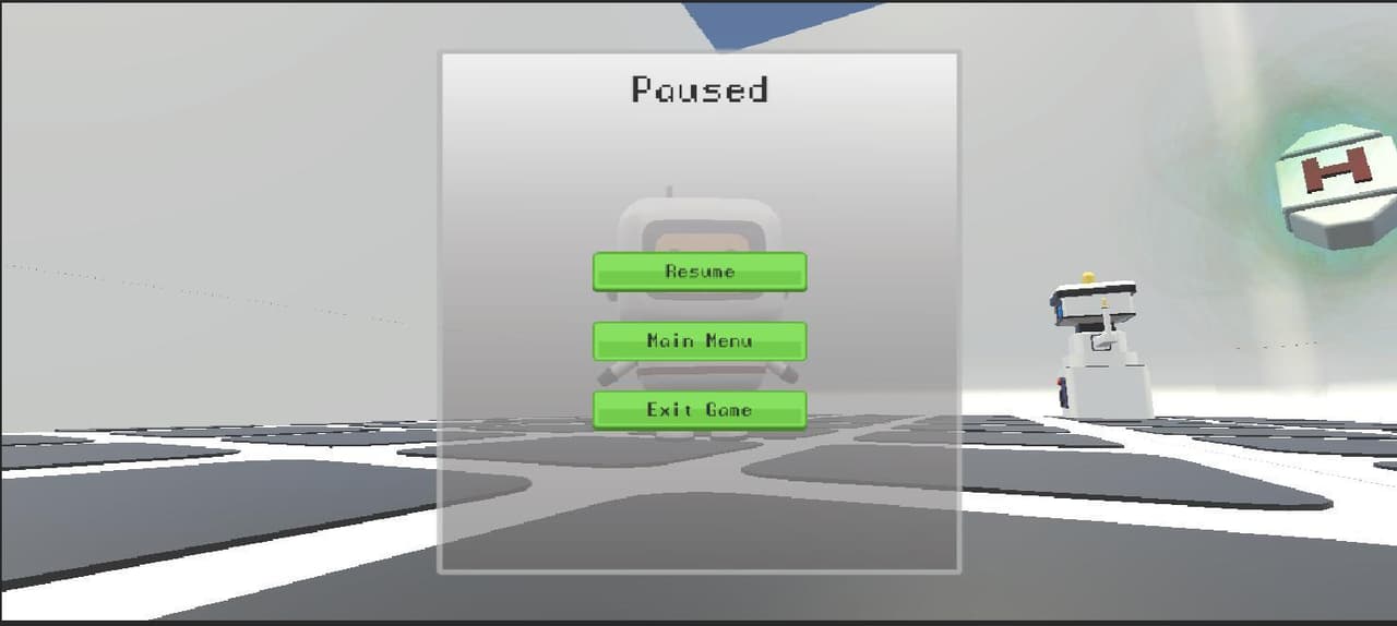 3D Platformer Tutorial (miabodenhorn) screenshot 3