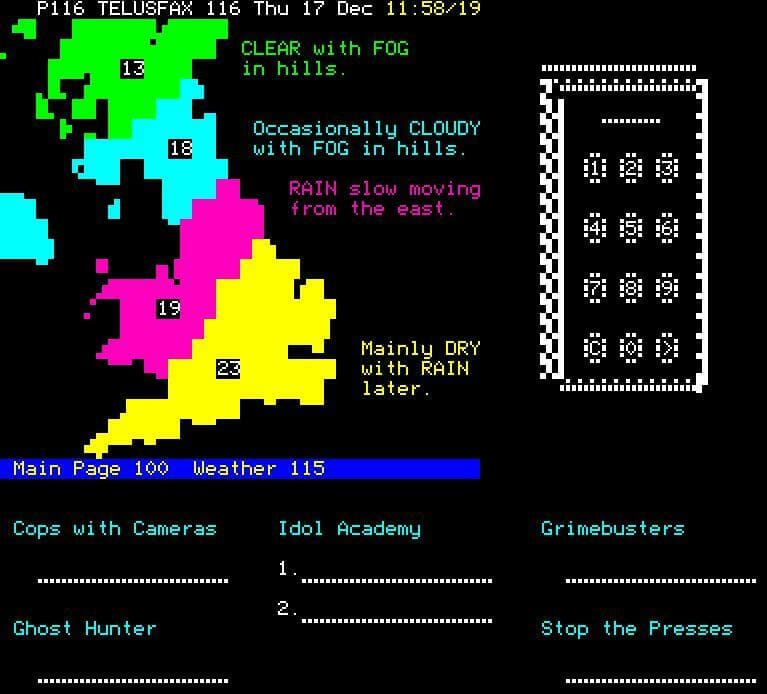 Telusfax screenshot 3
