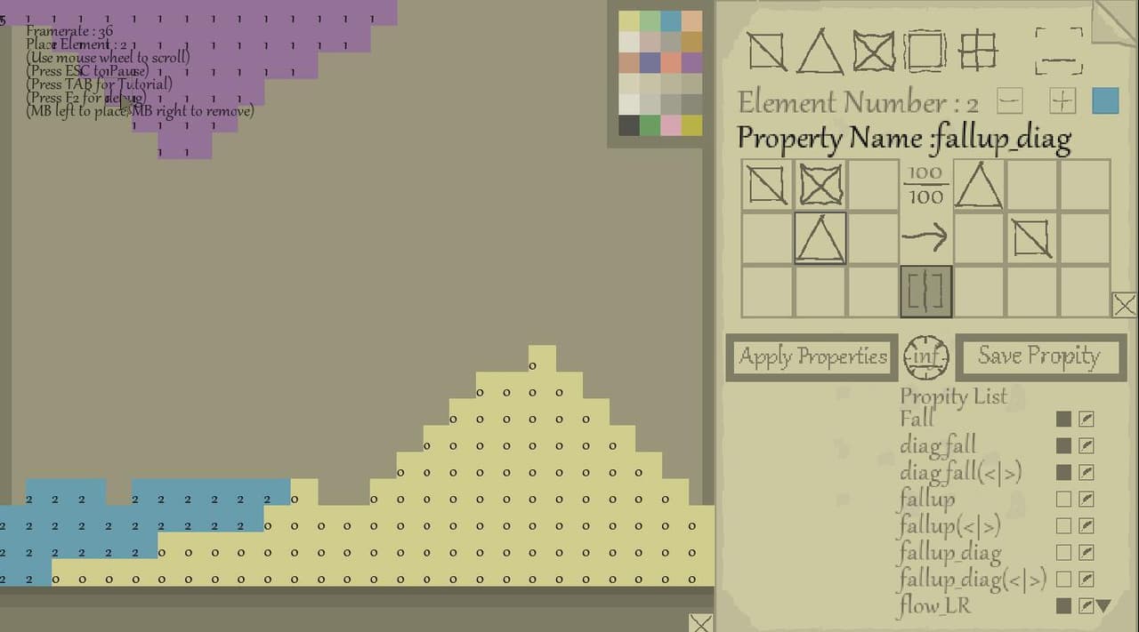 Runic Sandbox screenshot 2
