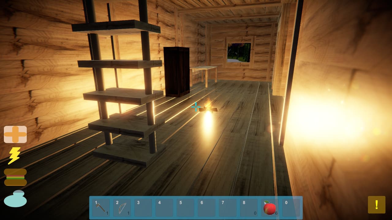Survival Planet (itch) screenshot 5