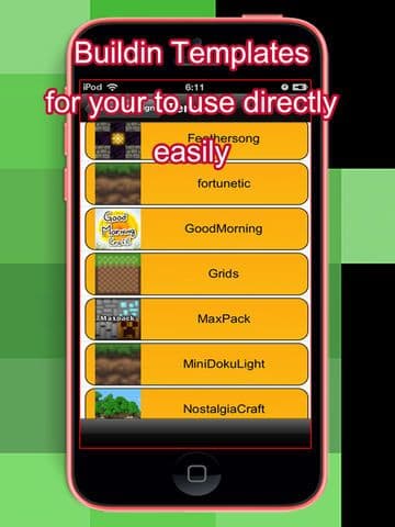 Resource Texture Packs for Minecraft screenshot 4