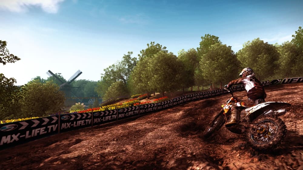 MUD screenshot 5