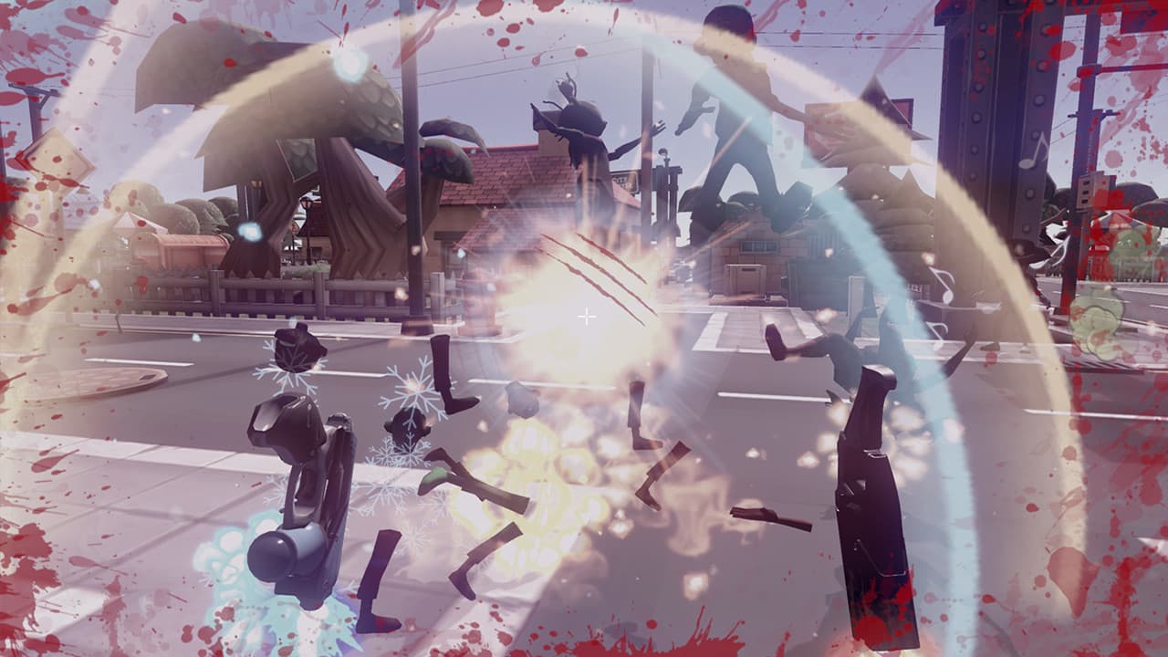 ZombiesTown VR
