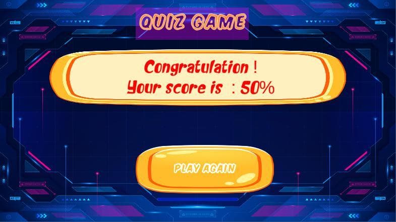 Millionaire Quiz Online