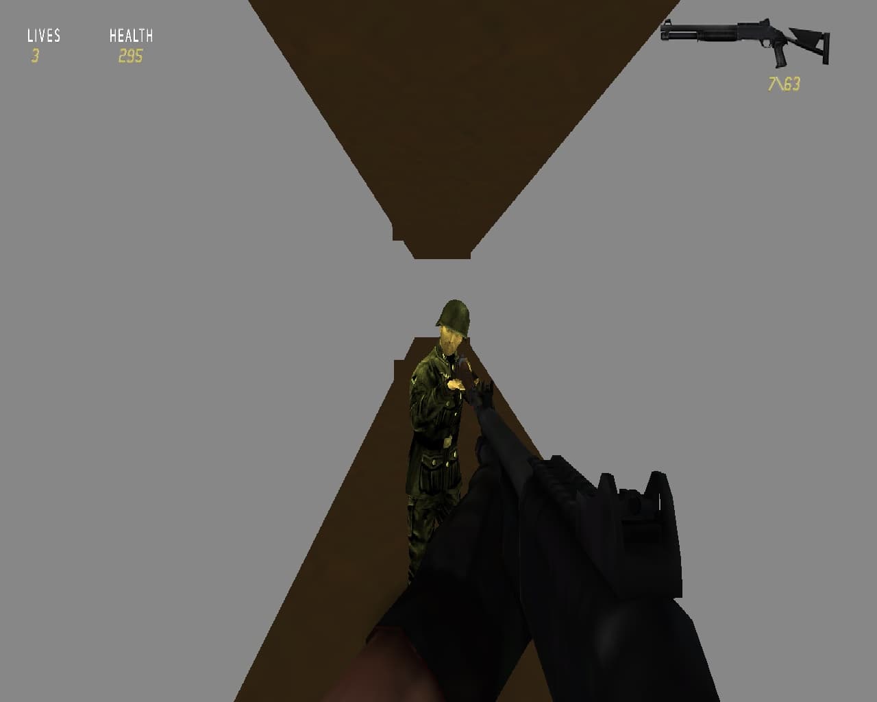 HALF LIFE 3 screenshot 2