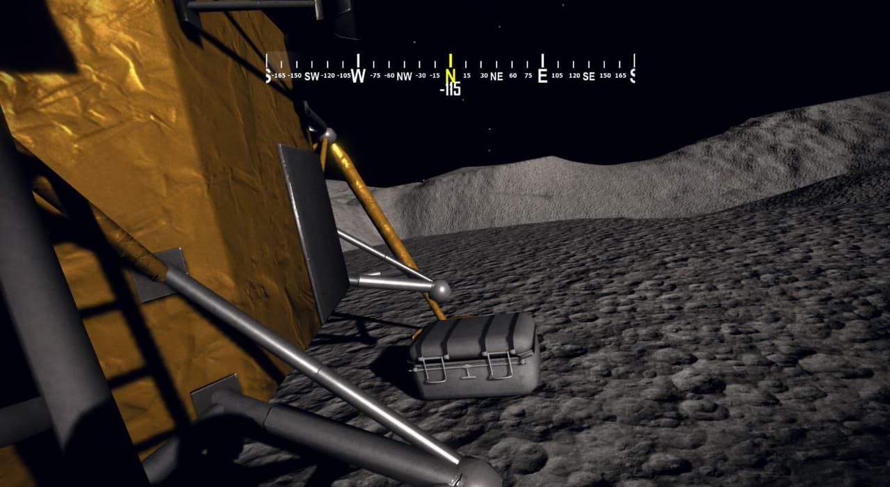 The Eagle Has Landed screenshot 2