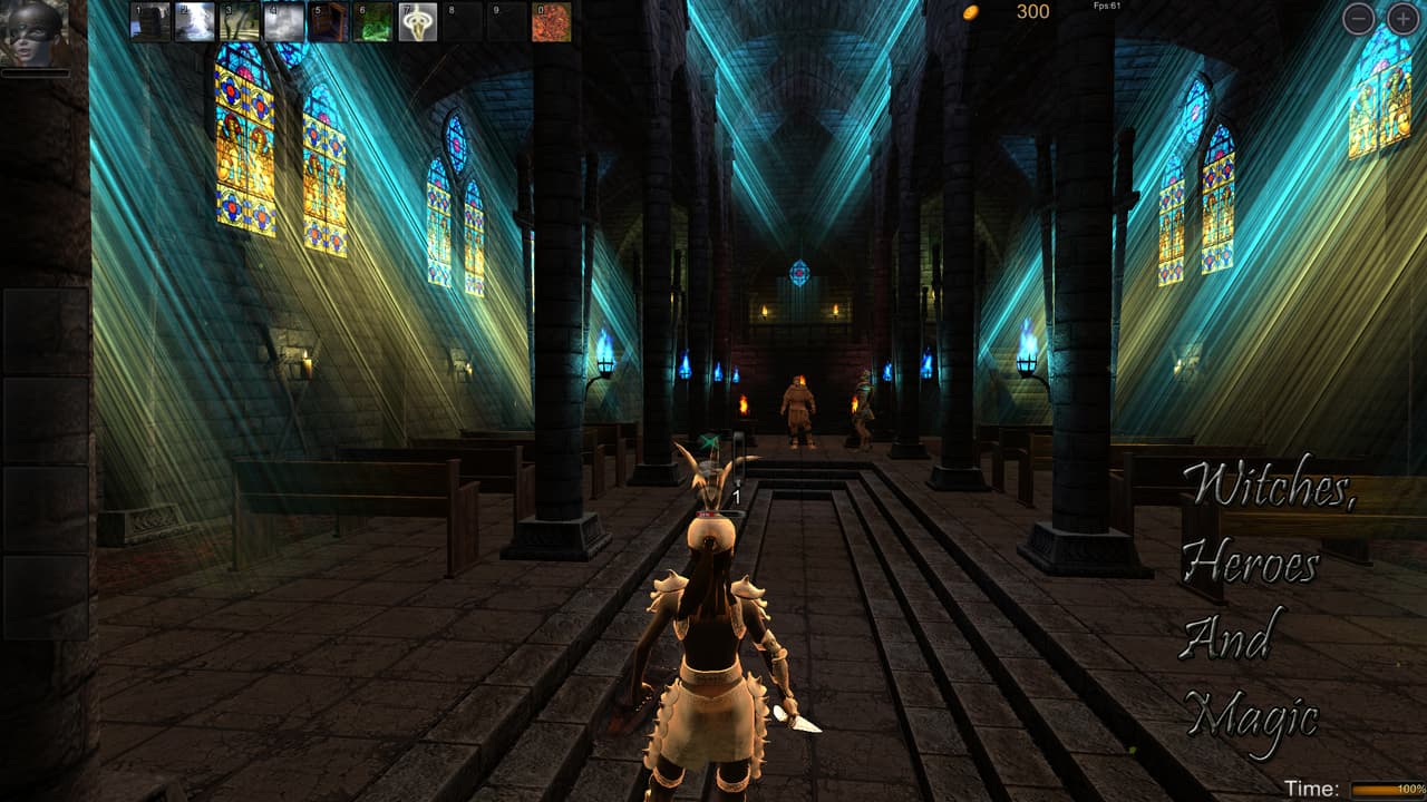 Witches, Heroes and Magic screenshot 3