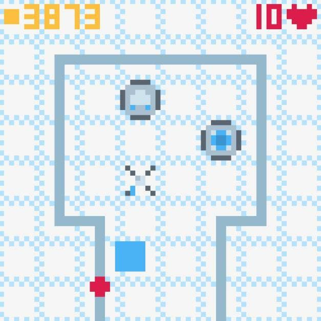 Pixel Defense screenshot 3