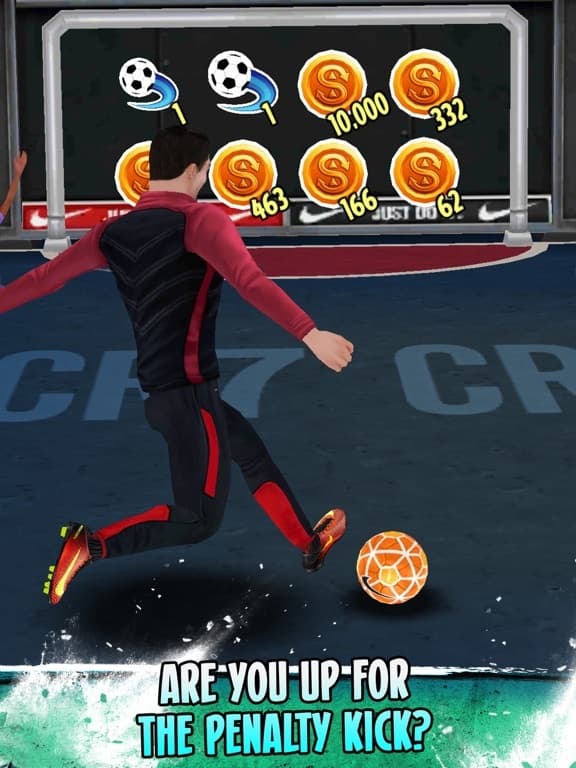 Cristiano Ronaldo: KicknRun screenshot 6