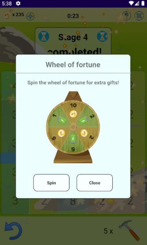 Get 14!
