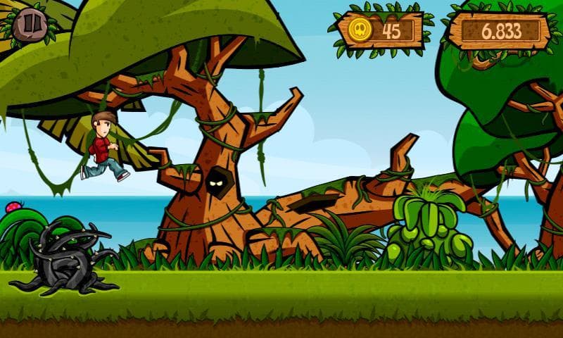 Escape From Rikon screenshot 3