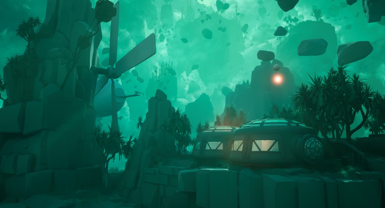 Project Lantern (Mad Tale Games) screenshot 4