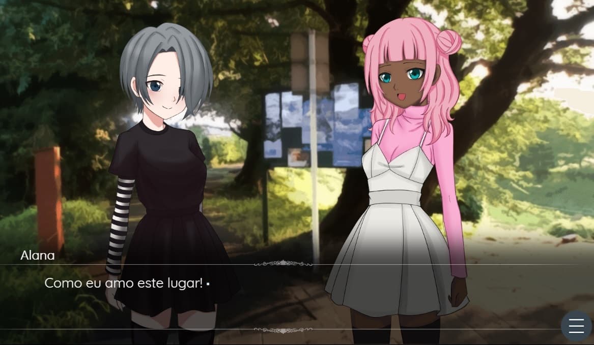 Clarice e Alana screenshot 3