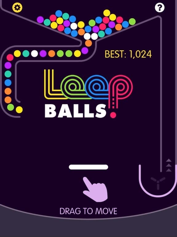 Loop Balls screenshot 6