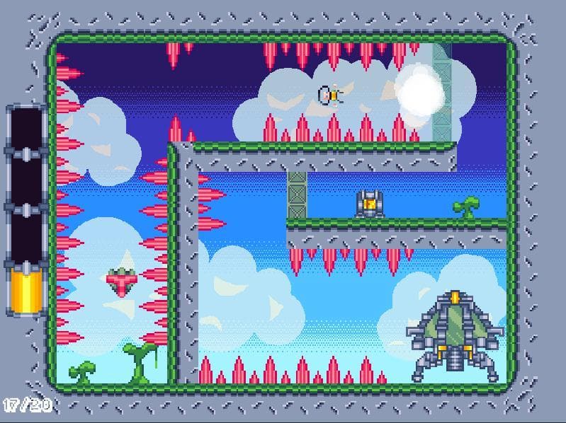 Planet 17 screenshot 5