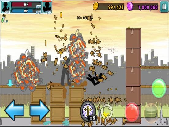 Anger of Stick 5 screenshot 5