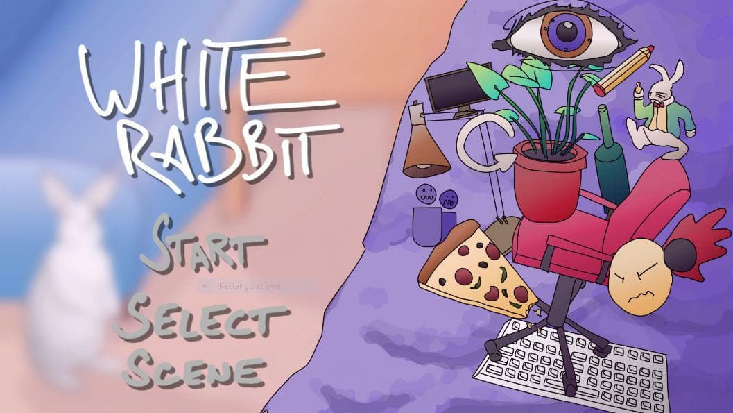 White Rabbit - by Team Nirvana