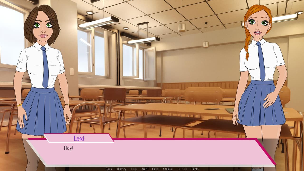 The Favour screenshot 4