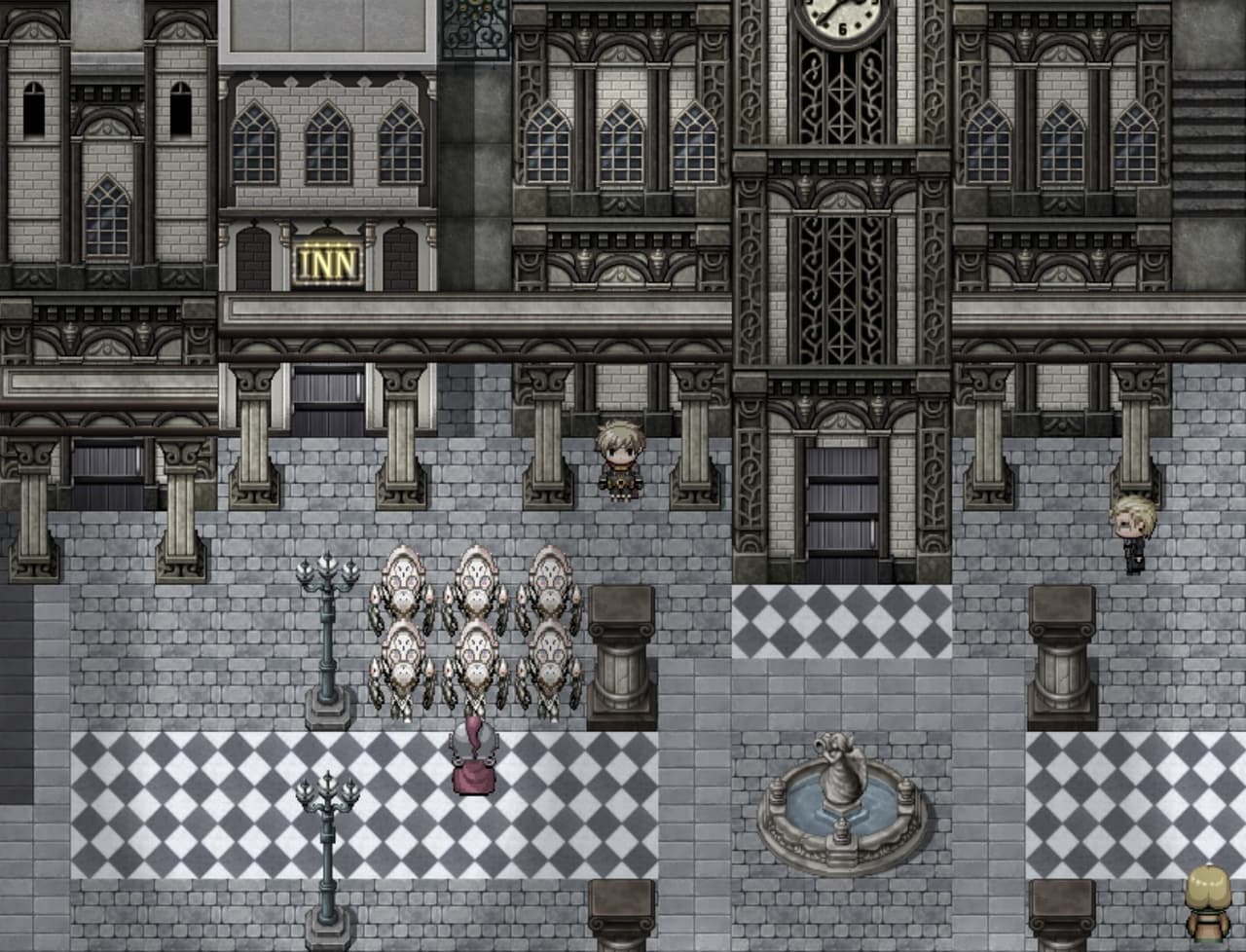 Ambassadors Of The Future screenshot 6