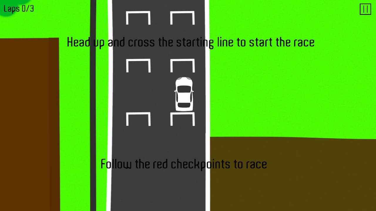 Racing2D screenshot 3