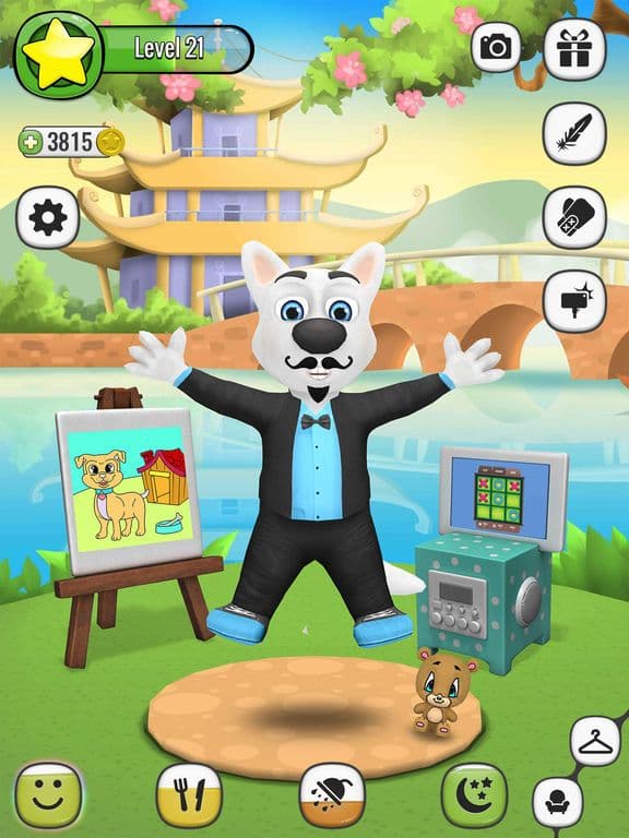 My Talking Dog 2 screenshot 3