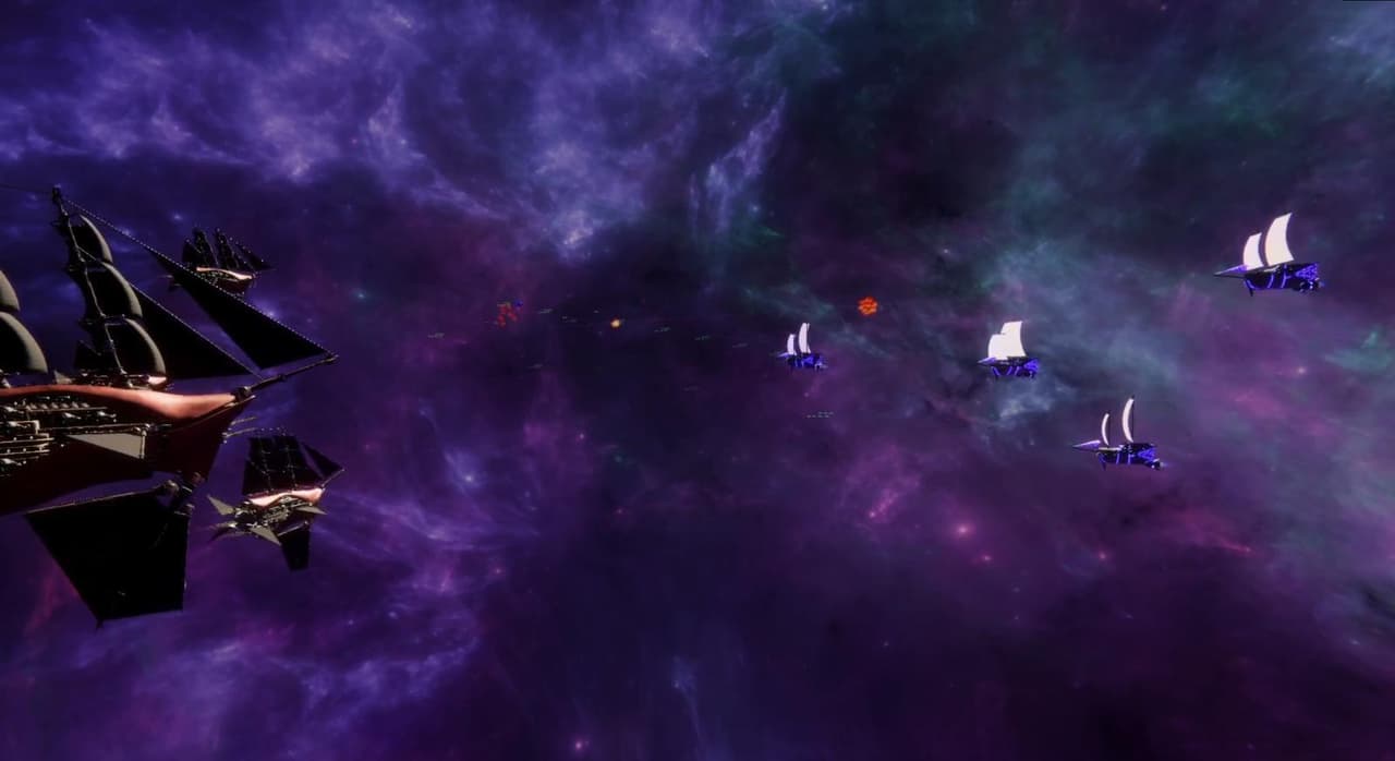 Void Skirmishers screenshot 4