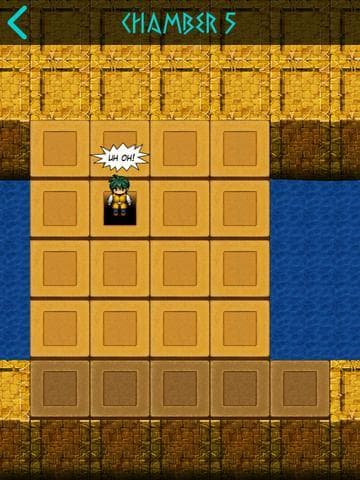 Uh Oh! - Avoid all traps screenshot 2