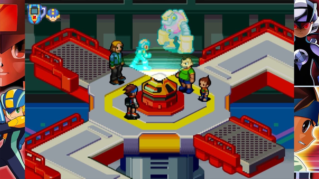 Mega Man Battle Network Legacy Collection Vol. 2 screenshot 4