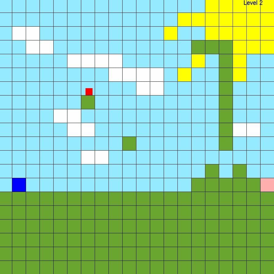 Block Jumper v_1 screenshot 2