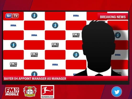 Football Manager 2019 Mobile screenshot 2