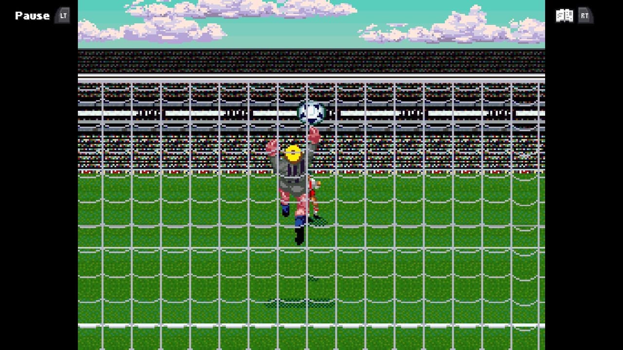Jaleco Sports: Goal! screenshot 4