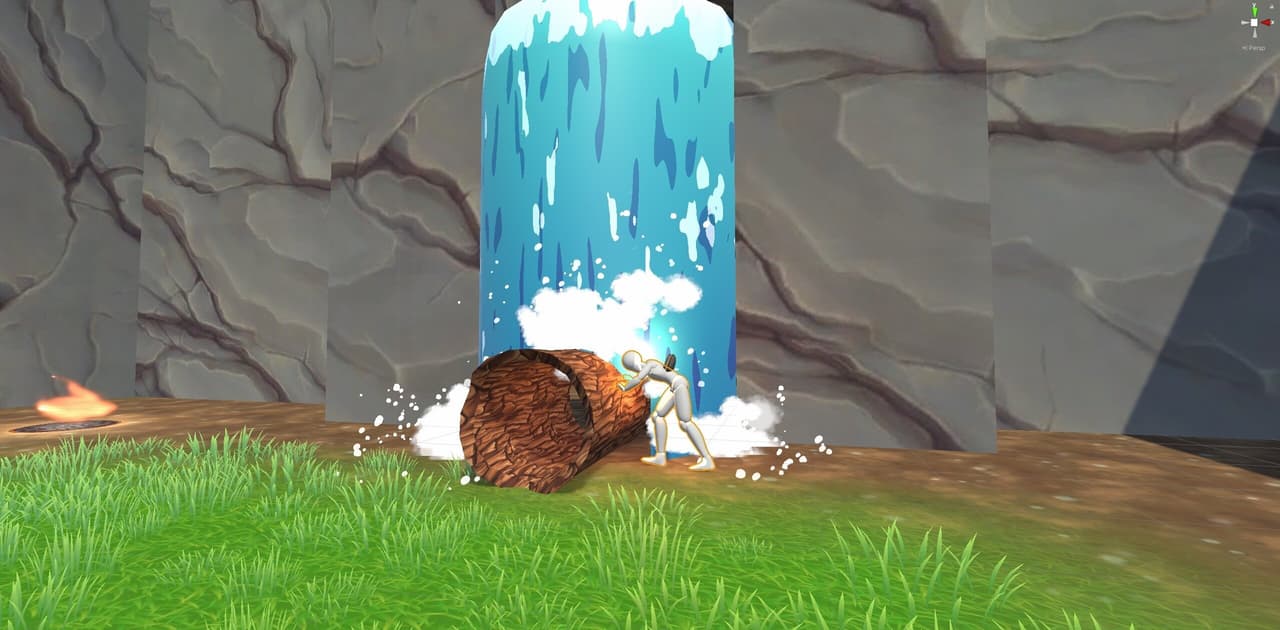 Euphoria (working title) screenshot 5