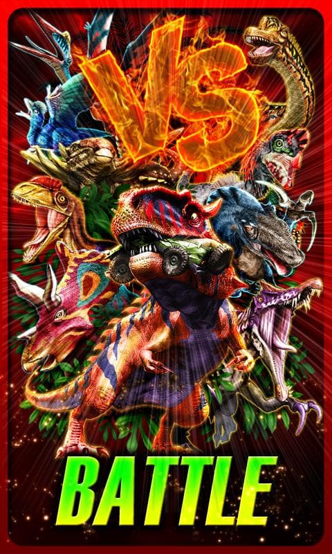 DINO DOMINION screenshot 3