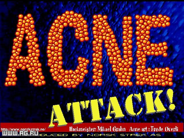 Acne Attack! screenshot 2