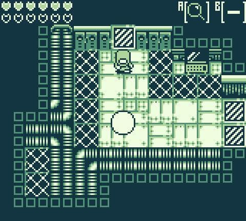 Stardust (GBJam9) screenshot 4