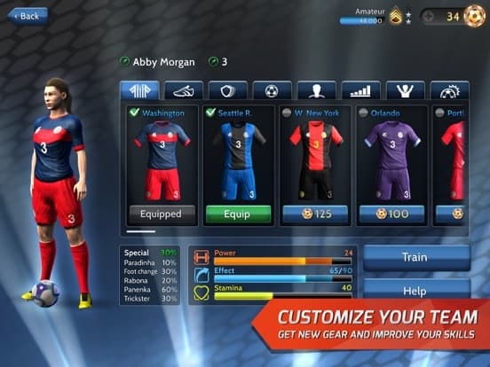 Final Kick: Online football