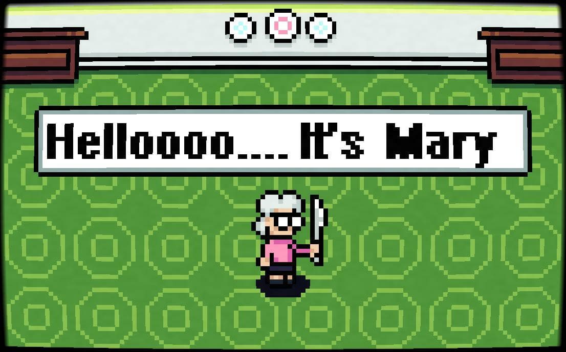SUPER MARY-O WORLD