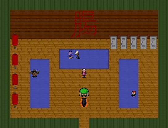 Lunatics Demo screenshot 3