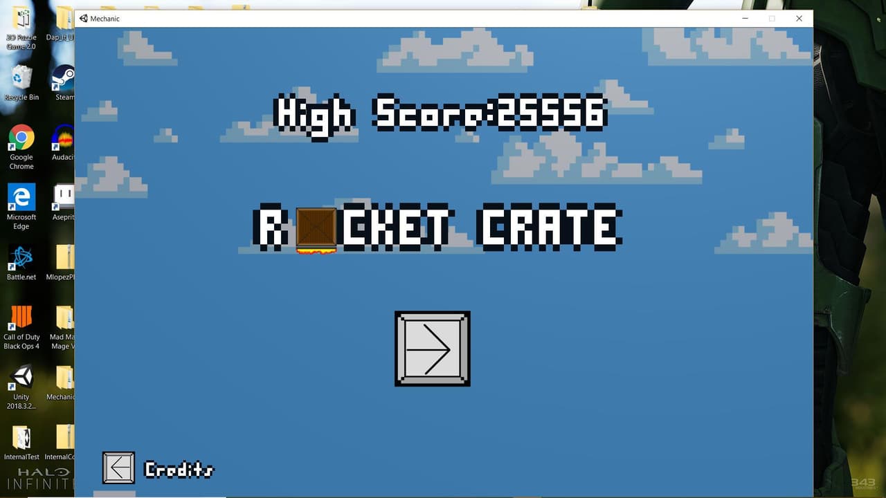 Rocket Crate screenshot 4