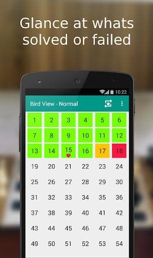 iChess - Chess Tactics/Puzzles screenshot 4