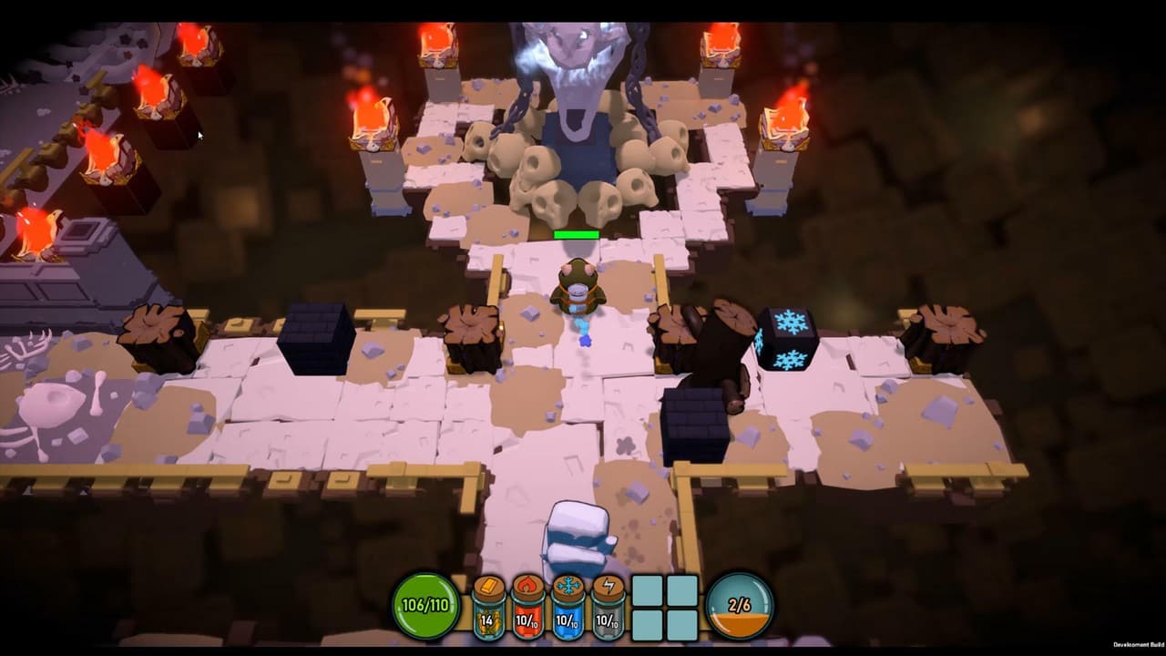 Sokoban Dungeon screenshot 5