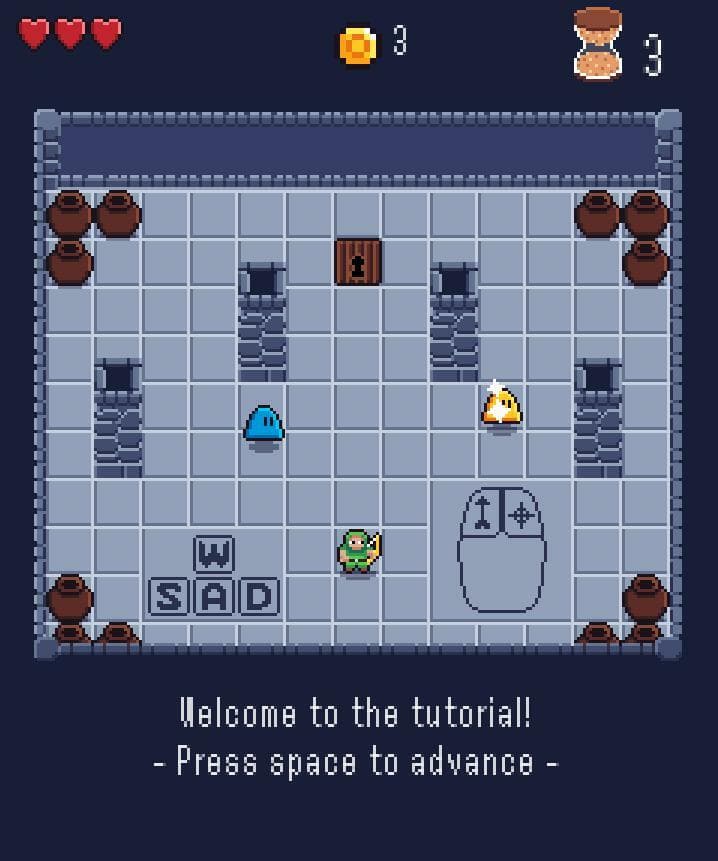 Panic in the Dungeon screenshot 4