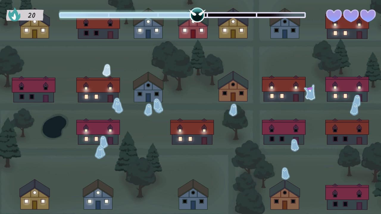 Dept. of Haunting Resources screenshot 4