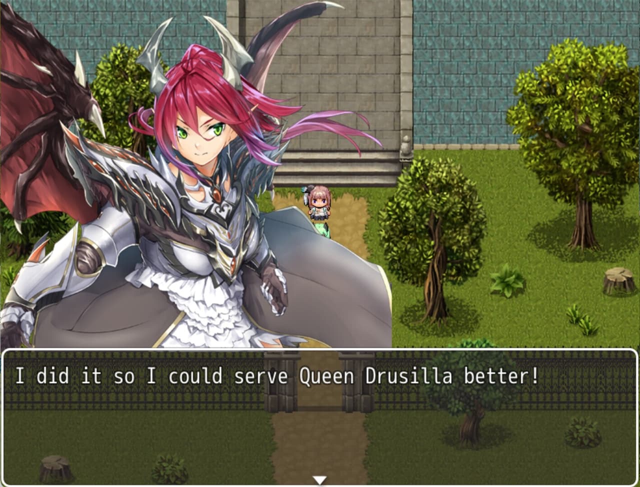 The Queens Quest screenshot 5