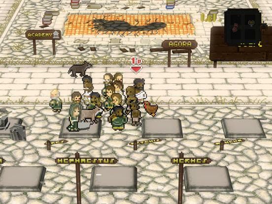 Okhlos: Sigma screenshot 2