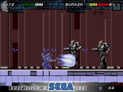 ESWAT: City Under Siege Classic screenshot 4