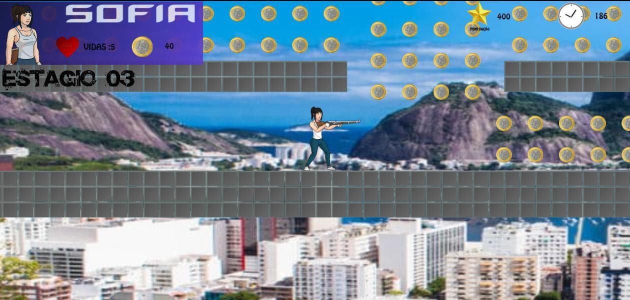 Na Linha Do Perigo screenshot 4