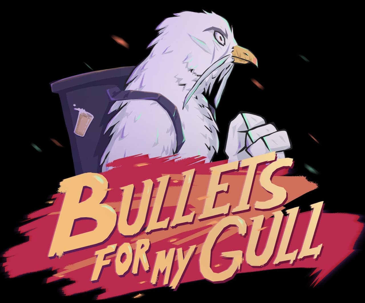 Bullets for my Gull